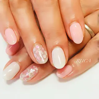 ネイル 横田 和花子のネイルデザイン