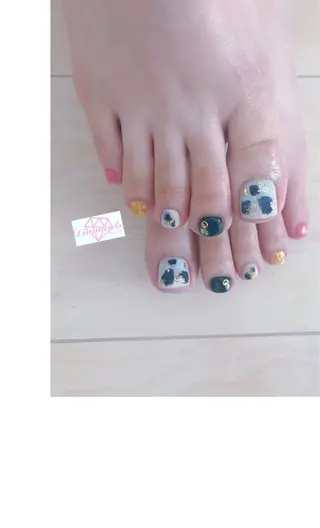 ネイル Asa miのネイルデザイン