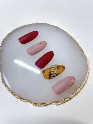 ネイル NAILSALON KOHAKUのネイルデザイン