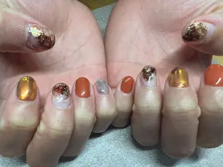 ネイル 守谷ネイル ◆UMy◆のネイルデザイン
