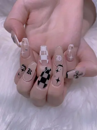 ネイル エムズ ハヤシのネイルデザイン