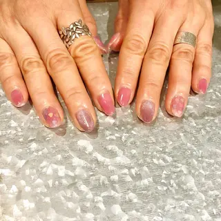 ネイル TRAM-nail moriizumiのネイルデザイン