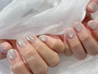 Nail •Head スパFortunaのネイルデザイン