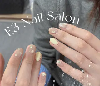ネイル E3 タニのネイルデザイン