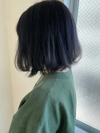 ショート 美髪矯正・レイヤー 倉友哉のヘアスタイル