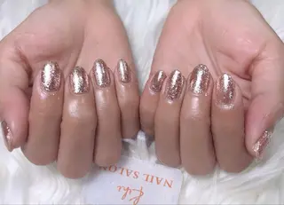 ネイル さくら💮💮 【オフ無料】のネイルデザイン