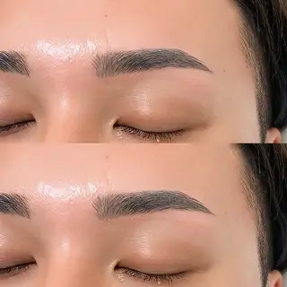 メンズ Yuueye mioの眉毛・アイブロウイメージ