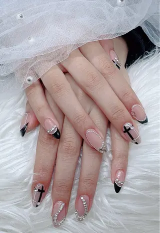 ネイル MoonNail ナナのネイルデザイン