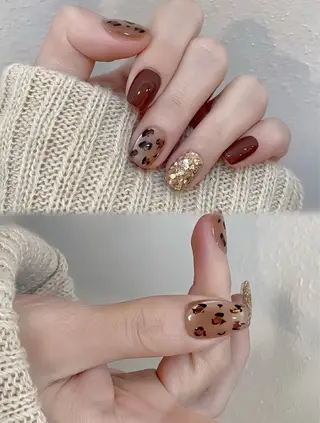 ネイル Sachi Nail上野のネイルデザイン