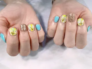 ネイル ネイルサロン ロア旧ジョリーのネイルデザイン