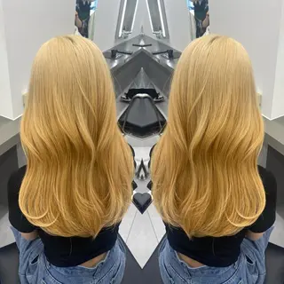 ロング KAMIYU 💎❄️のマツエク・マツパデザイン