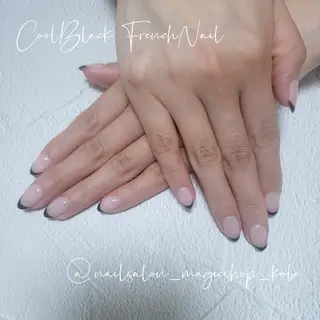 ネイル Nailsalon MagicShopのネイルデザイン