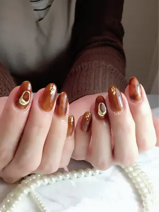 ネイル HALU ハルのネイルデザイン