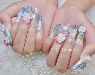 ネイル La Merのネイルデザイン