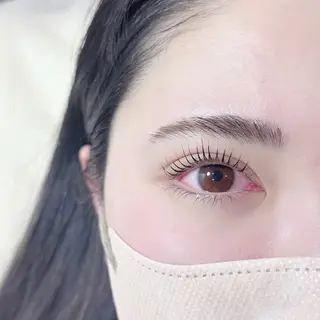 マツエク・マツパ Rosanna 内田のマツエク・マツパデザイン