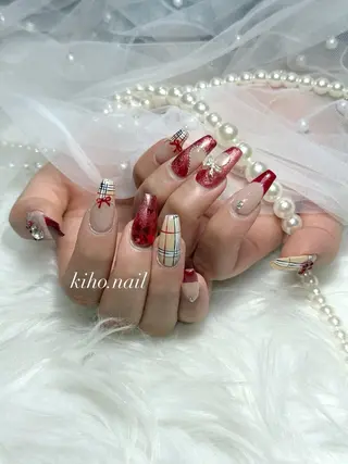 ネイル KIHO 【週一深夜ネイル】のネイルデザイン