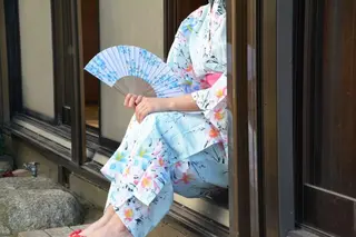 HORI 　tのヘアスタイル