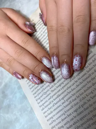 ネイル 🌿Charme🌿 MAIのネイルデザイン