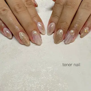 ネイル テネルネイル tener nailのネイルデザイン