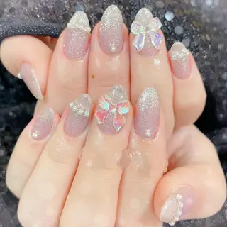 ネイル MoON...❤︎ MeGuのネイルデザイン