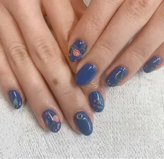 ネイル 𝑺 𝒏𝒂𝒊𝒍✳︎のネイルデザイン