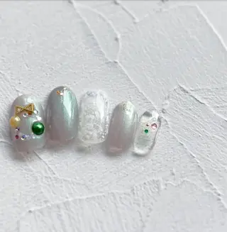 ネイル Nailbeauty marcherのネイルデザイン