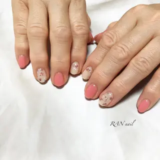 ネイル RAN nailのネイルデザイン