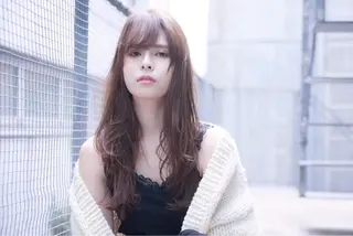 パーマ 店長 茂野聖史のヘアスタイル