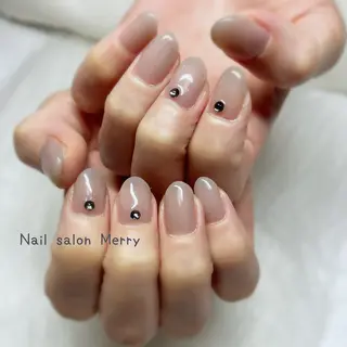 ネイル Nail salon Merryのネイルデザイン