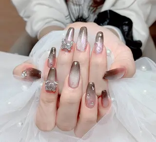 ネイル Bél Nail salonのネイルデザイン