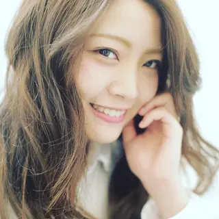 ロング colorshair 田宮店/大岡亮介のヘアスタイル