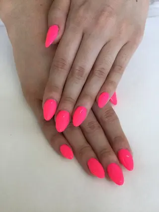 ネイル 💎🐰 saki. m 🐰💎のネイルデザイン