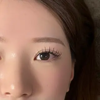 マツエク・マツパ eyelash Liinaのマツエク・マツパデザイン