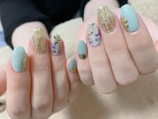 ネイル 💅fleur Ayumiのネイルデザイン