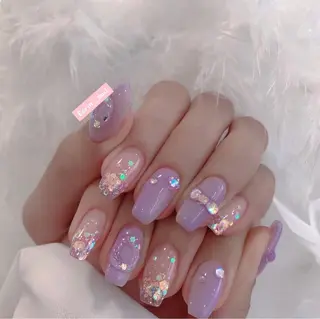 ネイル NailSalon✨ Écrinエクランのネイルデザイン