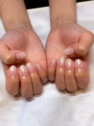 ネイル 🫧横須賀中央 ちゅるんネイル 🫧のネイルデザイン