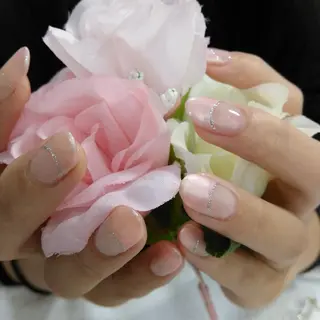 ネイル 柴崎 美幸のネイルデザイン