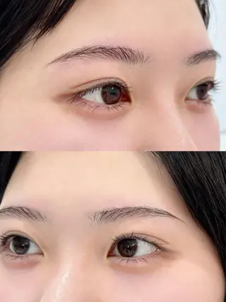 アイブロウ Madoka Mitobeの眉毛・アイブロウイメージ