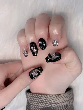 ネイル H.baby Nail Salonのネイルデザイン