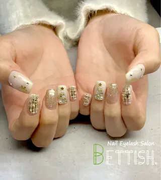 ネイル BETTISH. KUMIKO☺︎︎のネイルデザイン