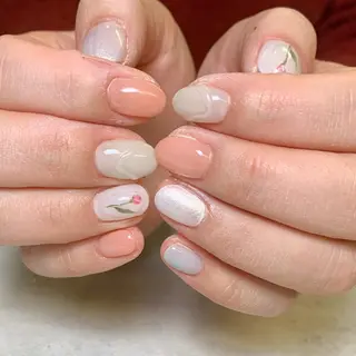 ネイル FIORITURA aiのネイルデザイン