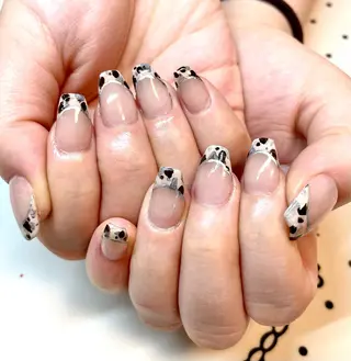ネイル nailist cocoのネイルデザイン