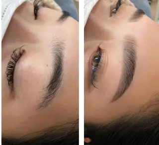 アイブロウ eyelash MONICAのマツエク・マツパデザイン