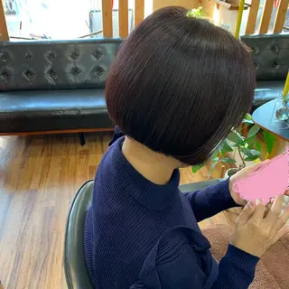 HAIR CREATIVE SHOP TOTO所属・matsuda rinaのヘアスタイル