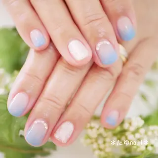 ネイル ネイルサロン 【たゆnail】のネイルデザイン