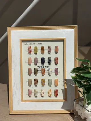 ネイル ayari 🦋久屋大通のネイルデザイン