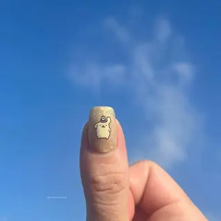 ネイル abe nanakoのネイルデザイン