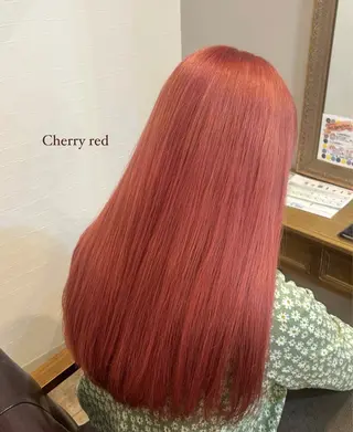 ロング NANA Rimのヘアスタイル