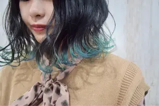 ショート GATE. staffのヘアスタイル