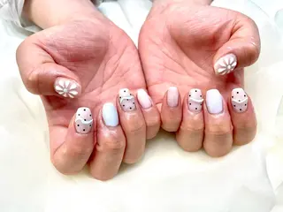 ネイル salon te.のネイルデザイン